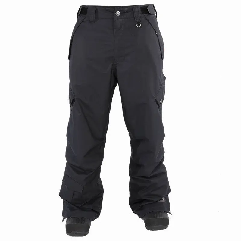 Sessions Achilles Pant - Black 1