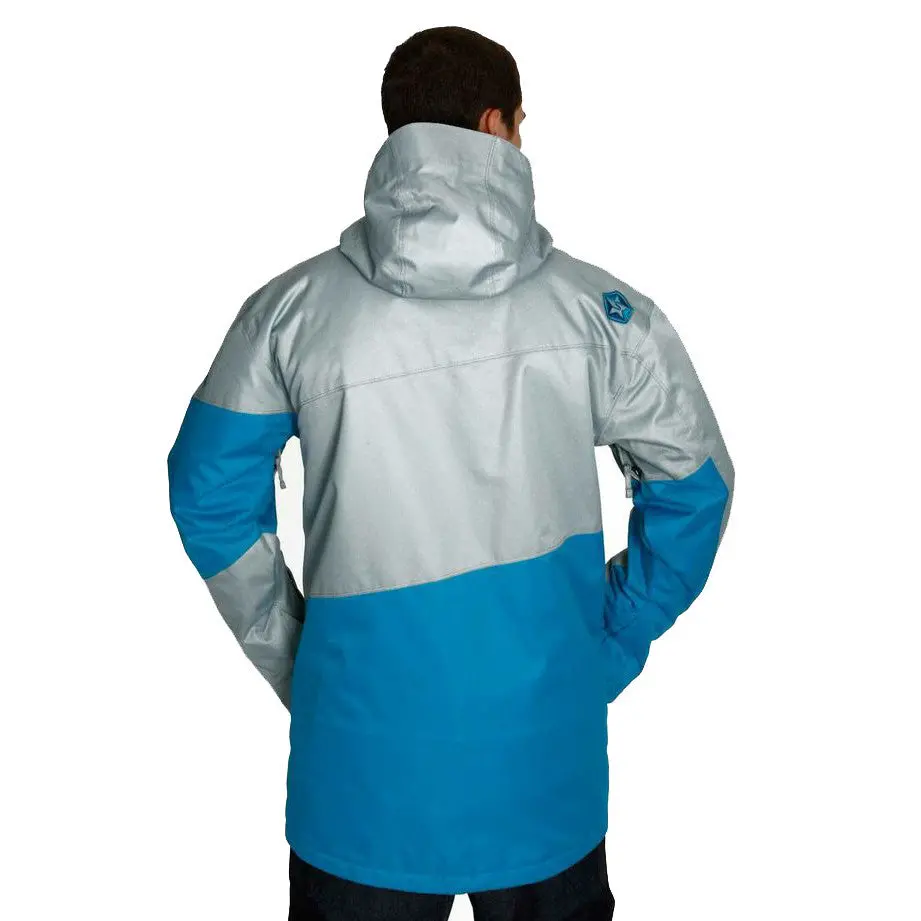 Sessions Platform Jacket - Grey 2