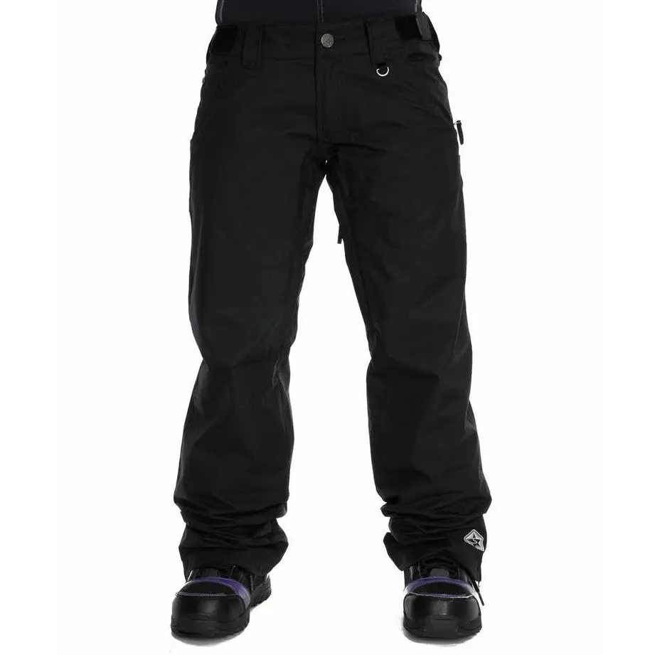 Sessions Zero Pant – Women's - Black 1