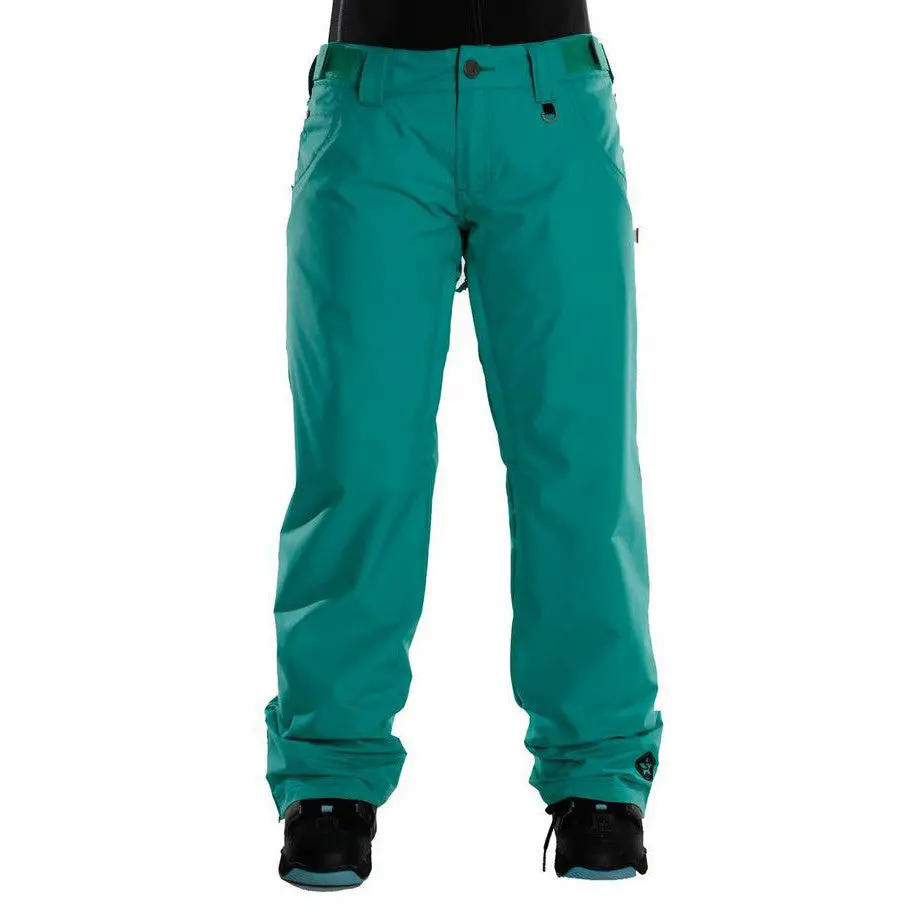 Sessions Zero Pant – Women's - Teal 1
