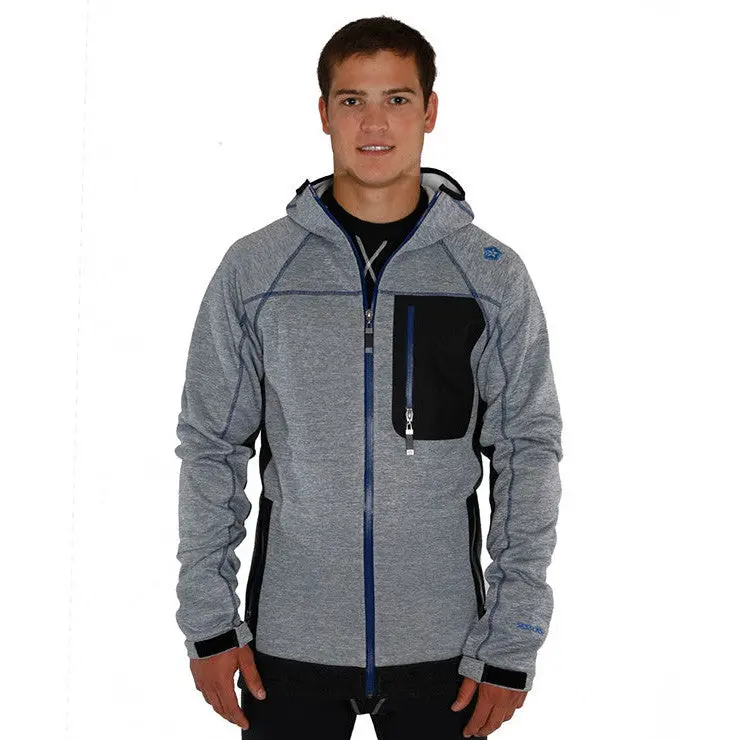 Sessions Gilder Jacket - Grey 1