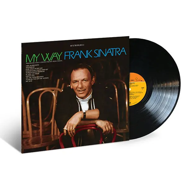 My Way [Lp] - Frank Sinatra 1
