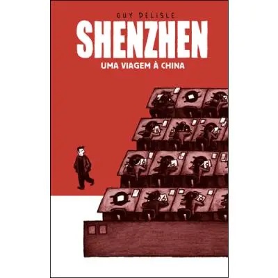 Shenzhen - Uma Viagem À China 1