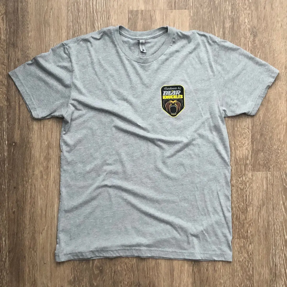 Fits Like A Glove Tee 1