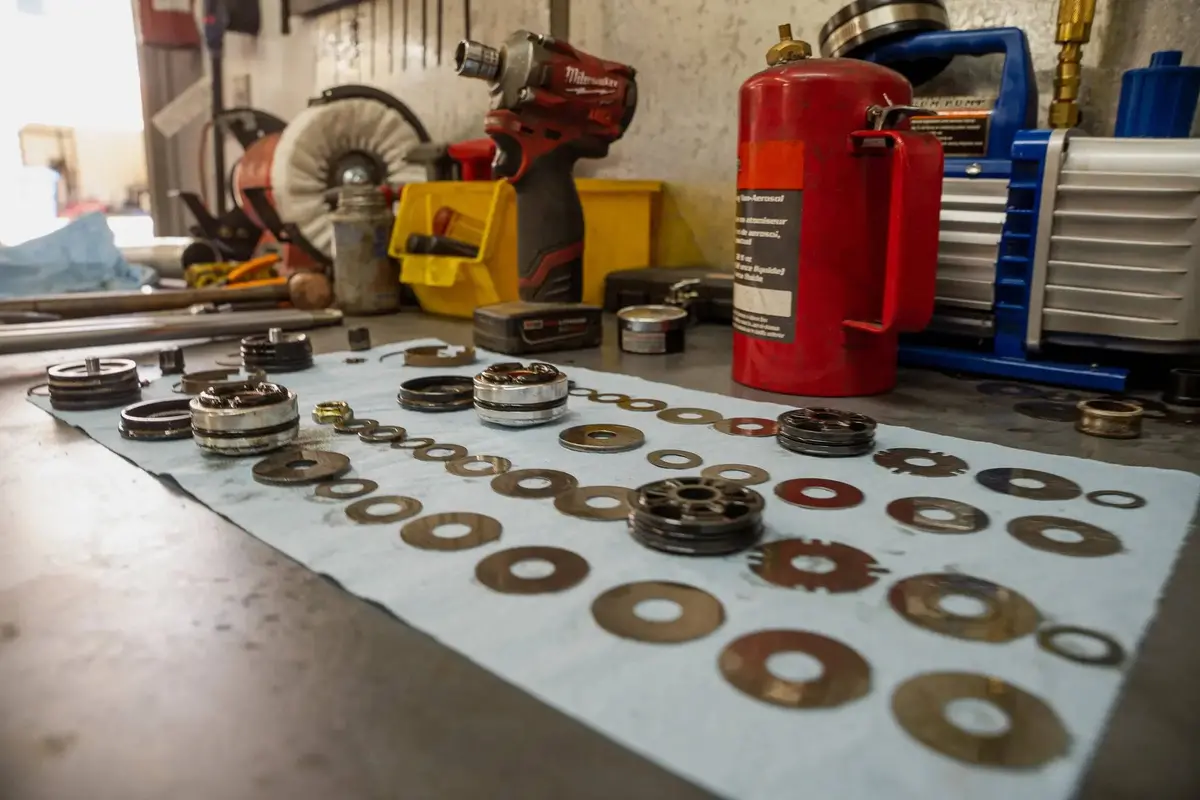 Shock Rebuilds And Revalves 3