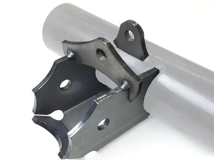 Shock + Lower Link Axle Combo Brackets (Pair) 1