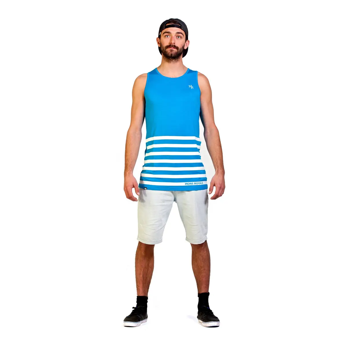 Mons Royale Singlet 1