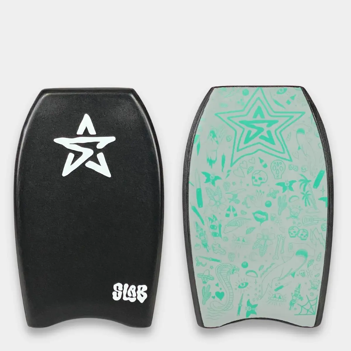 Stealth Slab 21" 2