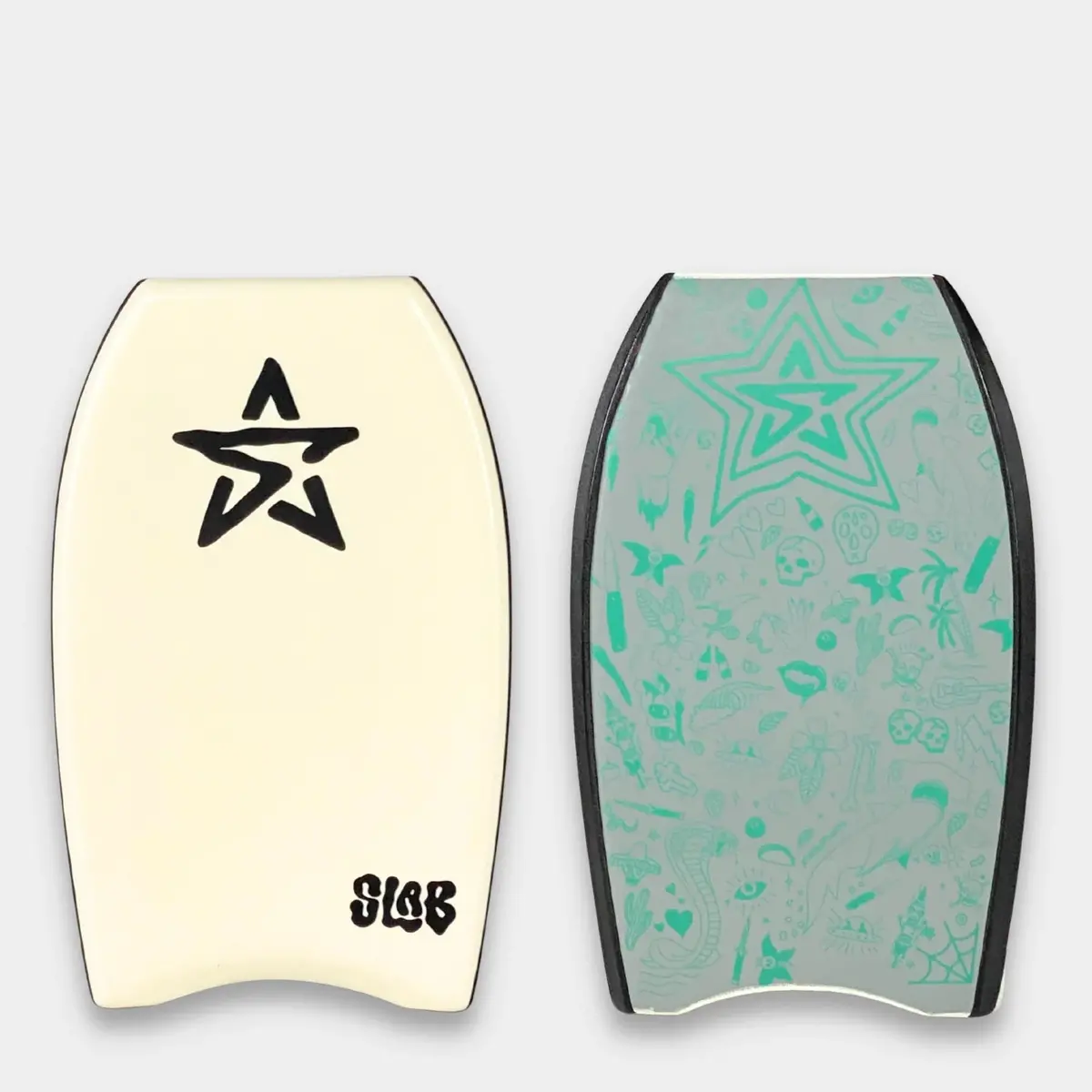 Stealth Slab 21" 5