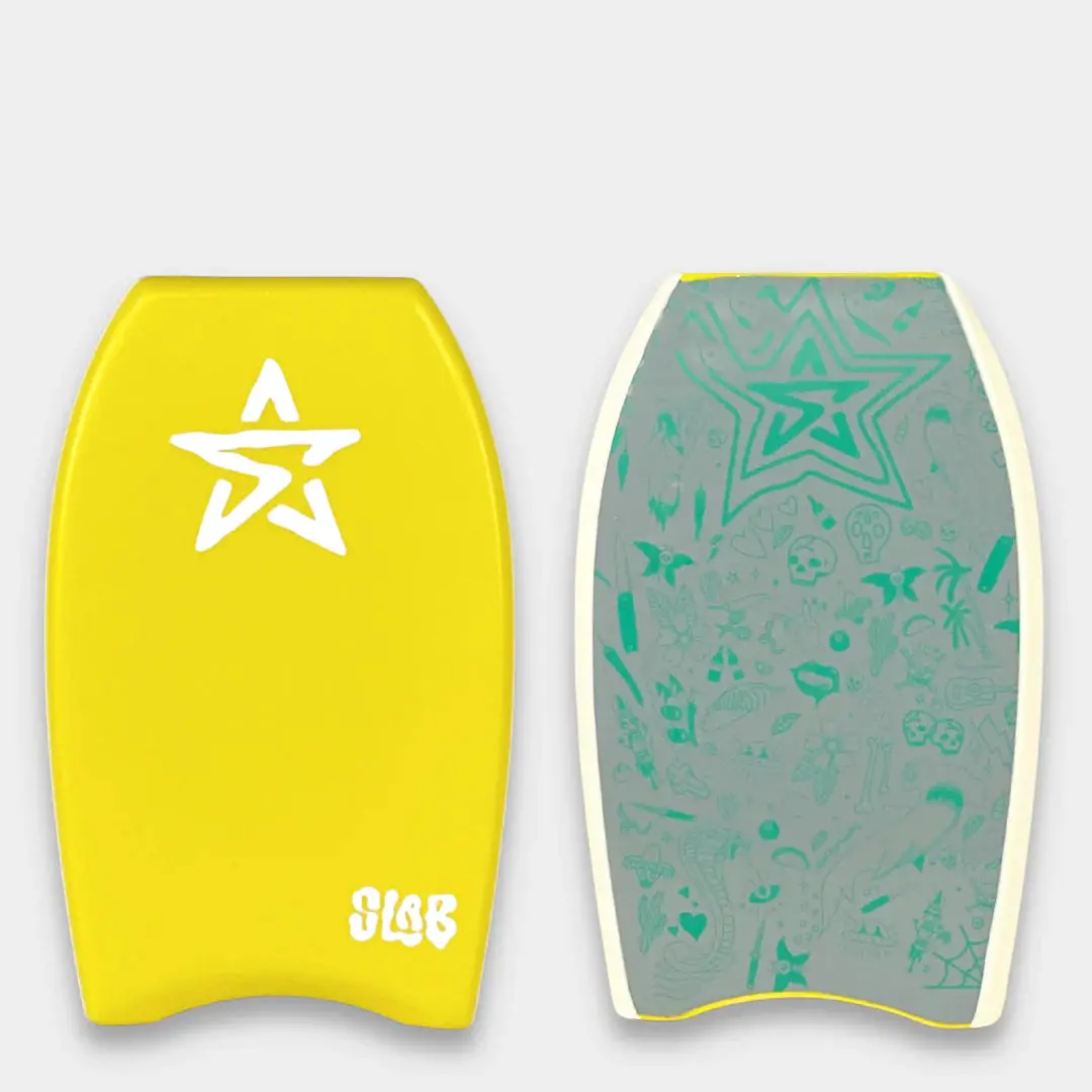 Stealth Slab 21" 4