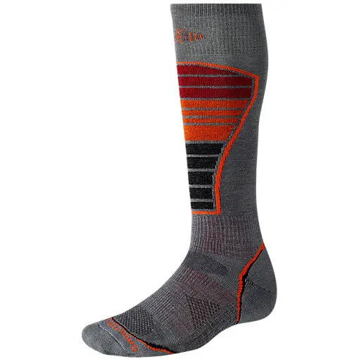 Smartwool Ski Light - Graphite 1