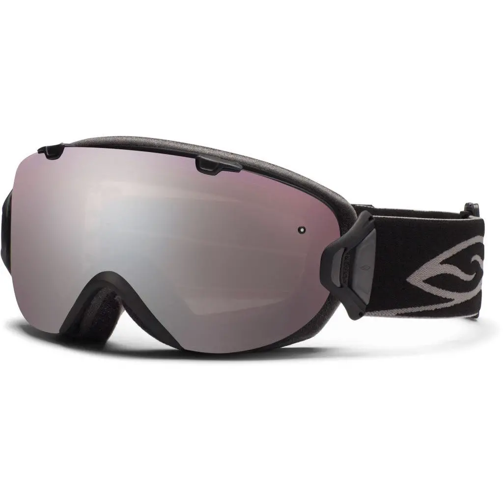 Smith Ios – Black (Ignitor Mirror + Blue Sensor Mirror Lens) 1