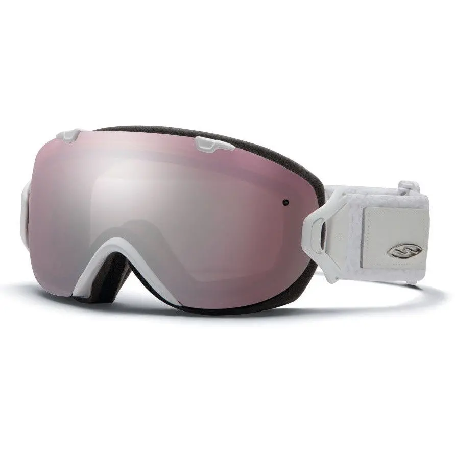Smith Ios - White Tide (Green Sol X + Red Sensor Mirror Lens) 1