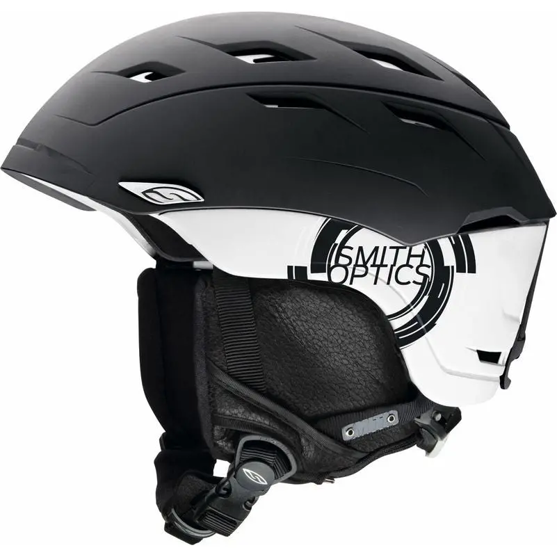 Smith Sequel – Black/White Data 1