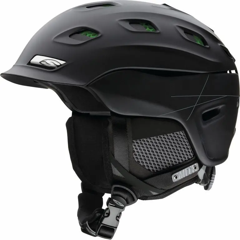 Smith Vantage - Matte Black 1