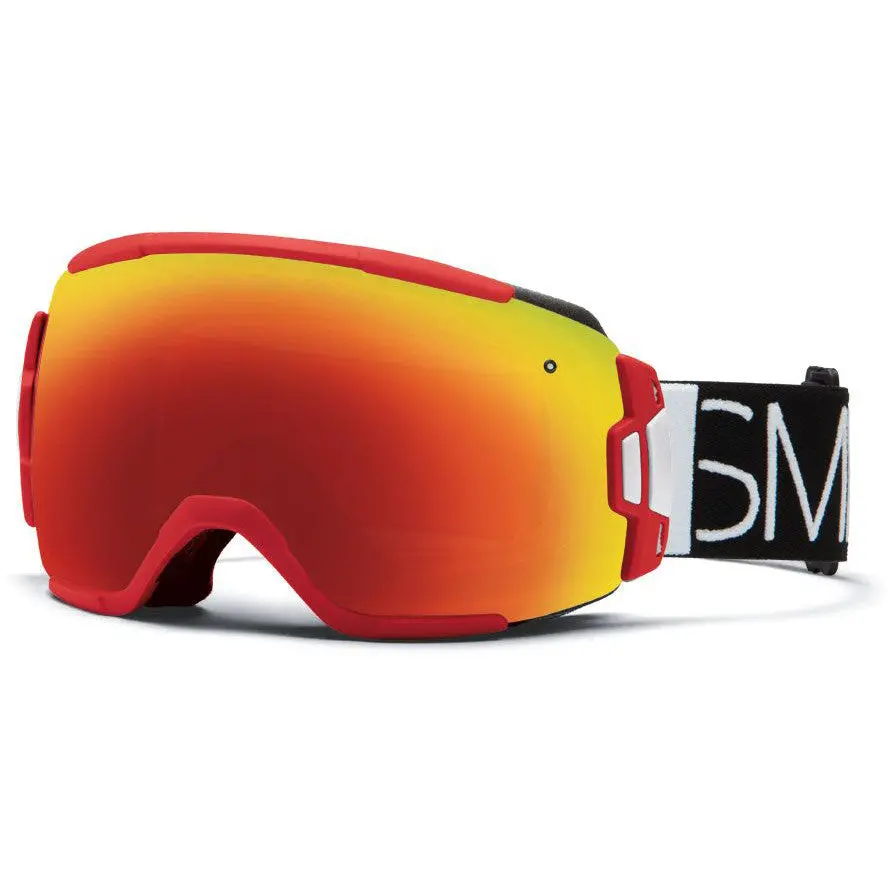 Smith Vice – Fire Blockhead  (Red Sol X Lens) 1