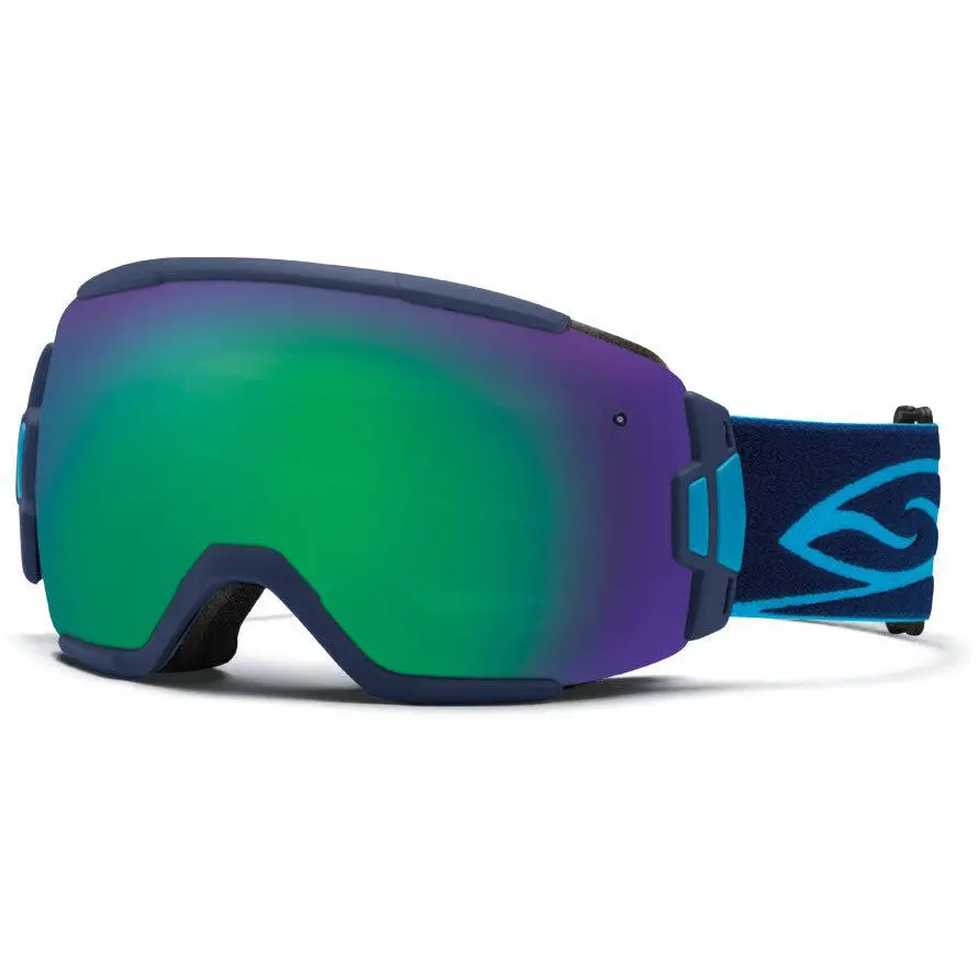 Smith Vice – Navy (Green Sol X Lens) 1