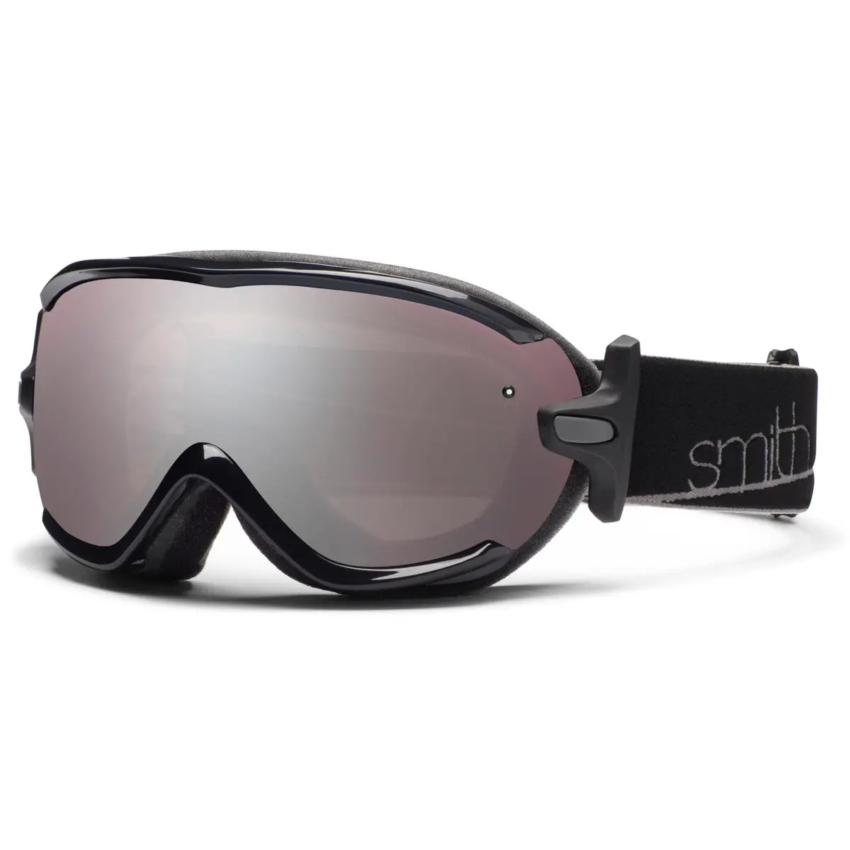 Smith Virtue – Black (Ignitor Mirror Lens) 1