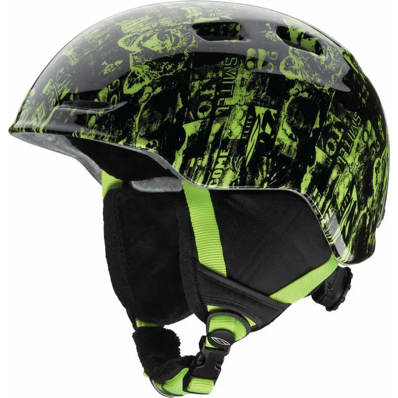 Smith Zoom  Junior – Acid W3 1