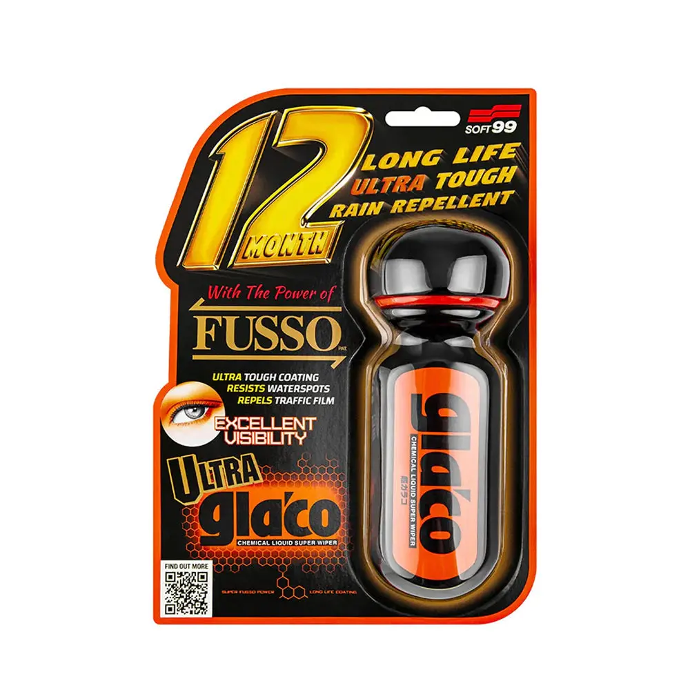 Soft99 Ultra Glaco 1