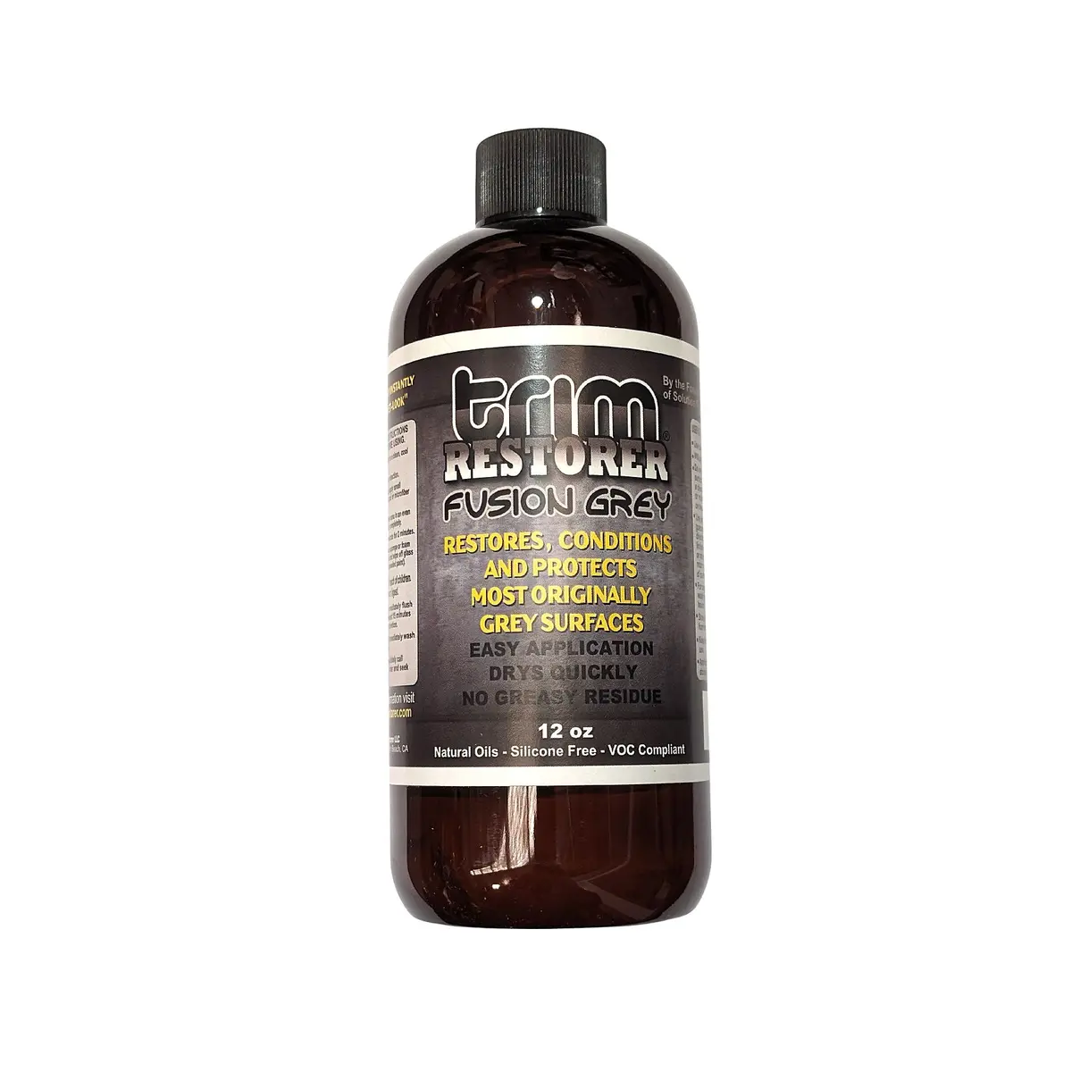Solution Finish Trim Restorer Fusion Grey - 355Ml 1