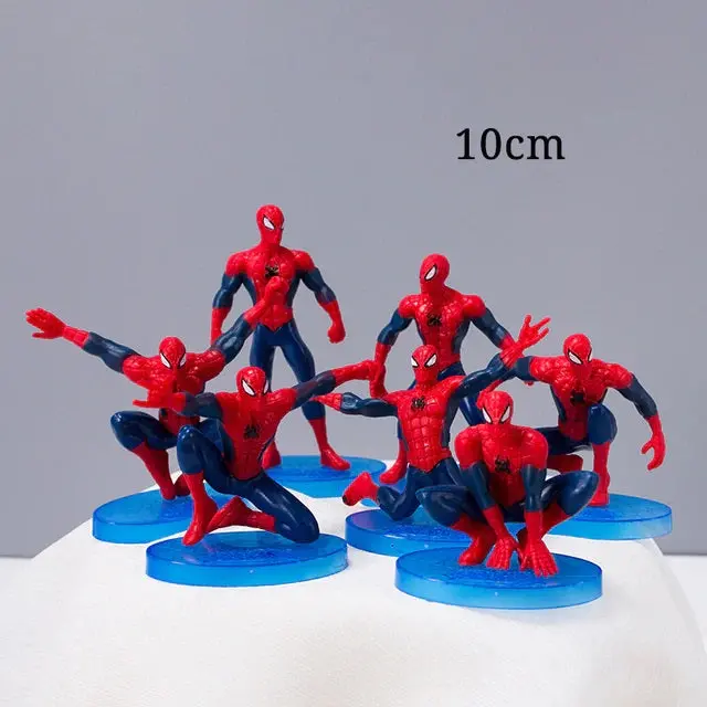 Figura De Ação Spider-Man (Tamanho Médio) - Homem Aranha 1