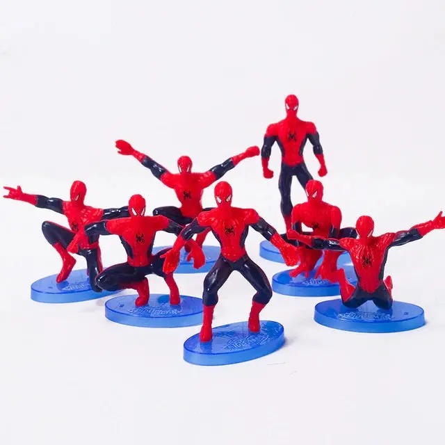 Figura De Ação Homem Aranha (Tamanho Pequeno) Marvel 1