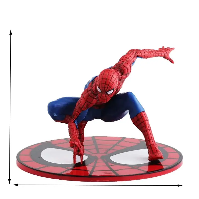 Figura De Ação Spider-Man (Tamanho Grande) - Homem Aranha 1