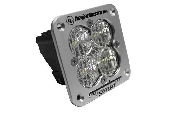Squadron Sport Led Light, Flush Mount 4