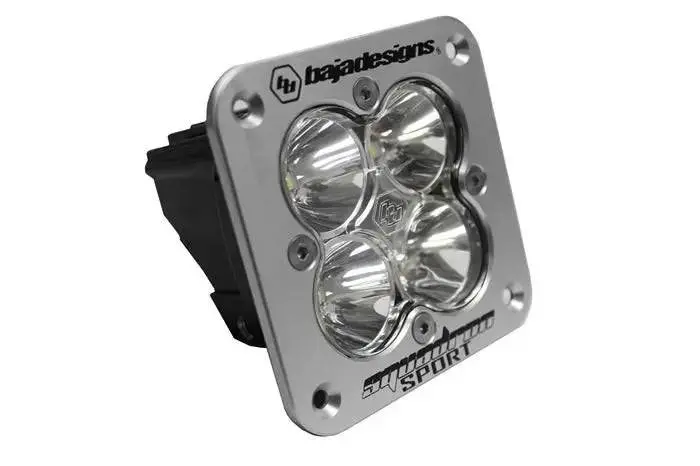 Squadron Sport Led Light, Flush Mount 6