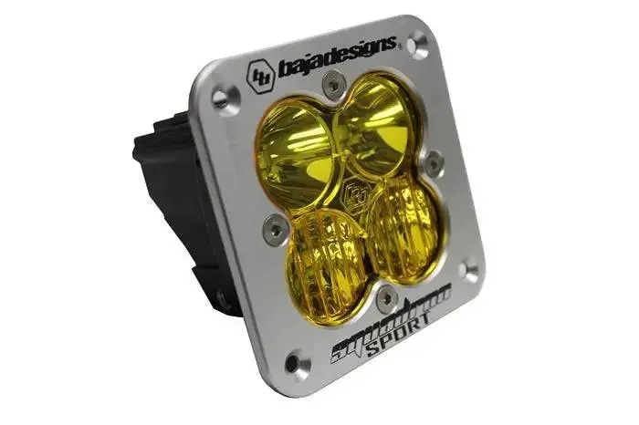 Squadron Sport Led Light, Flush Mount 8