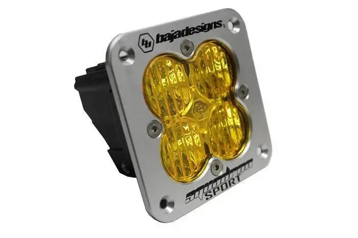 Squadron Sport Led Light, Flush Mount 10
