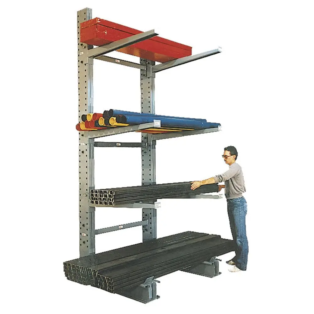 Series 4000 Standard Heavy Duty Cantilever Rack 3
