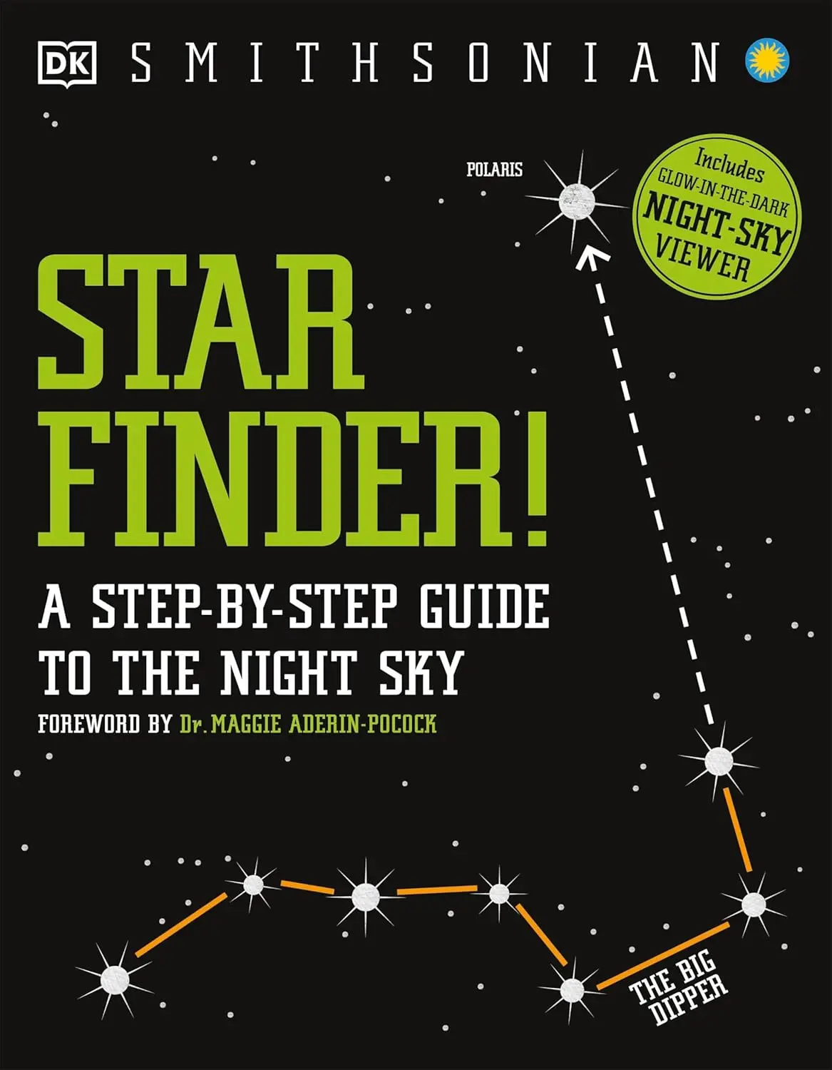 Star Finder: A Step-By-Step Guide To The Night Sky 1