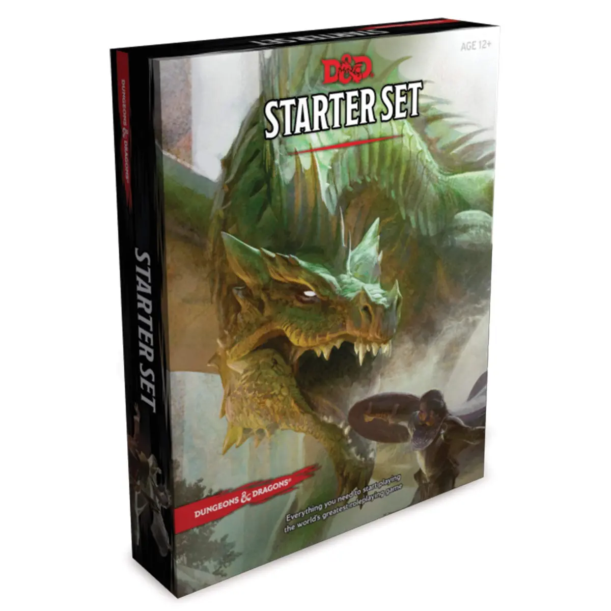 Dungeons & Dragons Kit Introdutório (Em Ingles) 1
