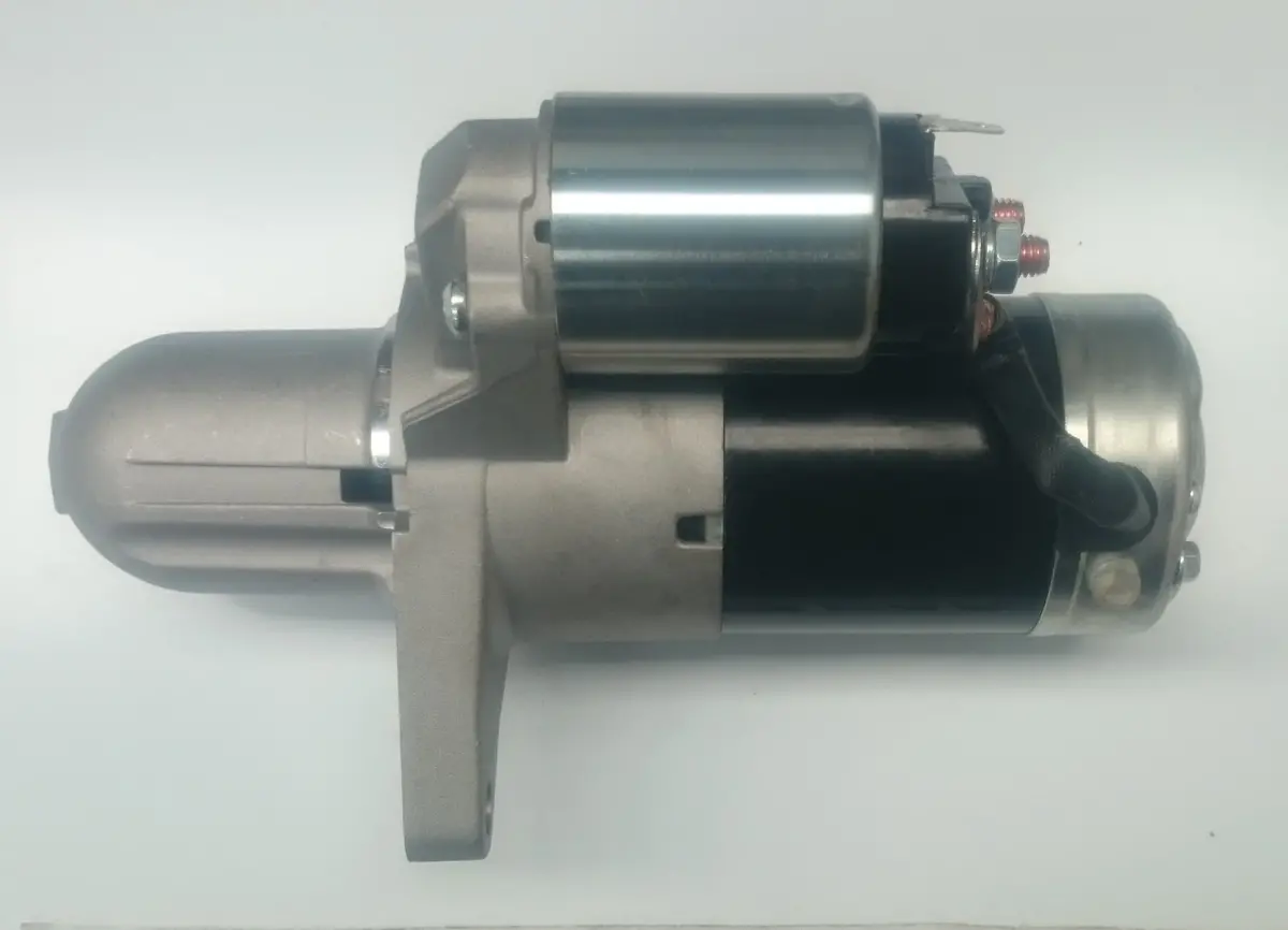 Mazda Rx-8 Uprated Starter Motor 2004-08 Manual (Not R3) 1