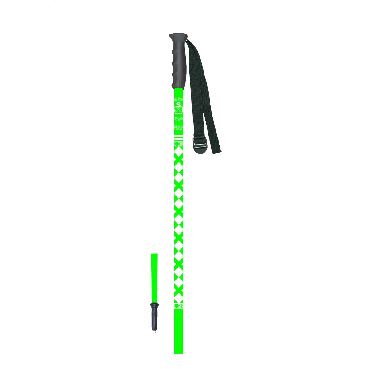 Stoked Rad Pole - Green 1