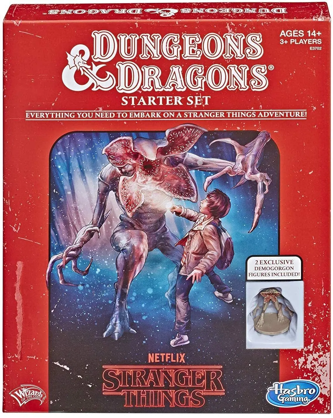 Stranger Things Conjunto De Rpg Dungeons & Dragons (Regras Em Ingles) 1