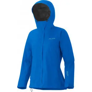 Marmot Strom Jacket -Womens - Blue 1