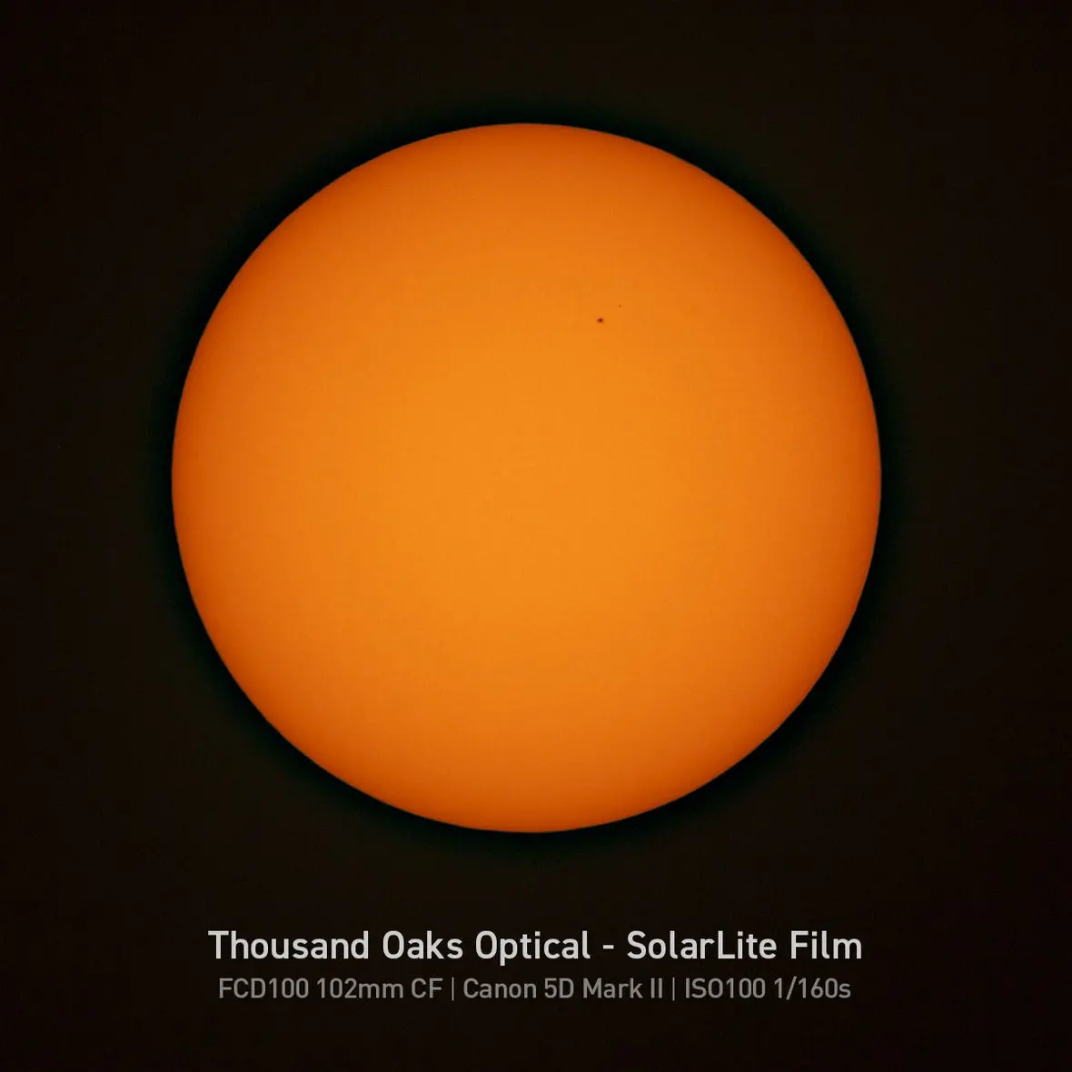 Sun Catcher Variable Large Aperture Solar Filter For 9.25" And 10" Schmidt-Cassegrains 2