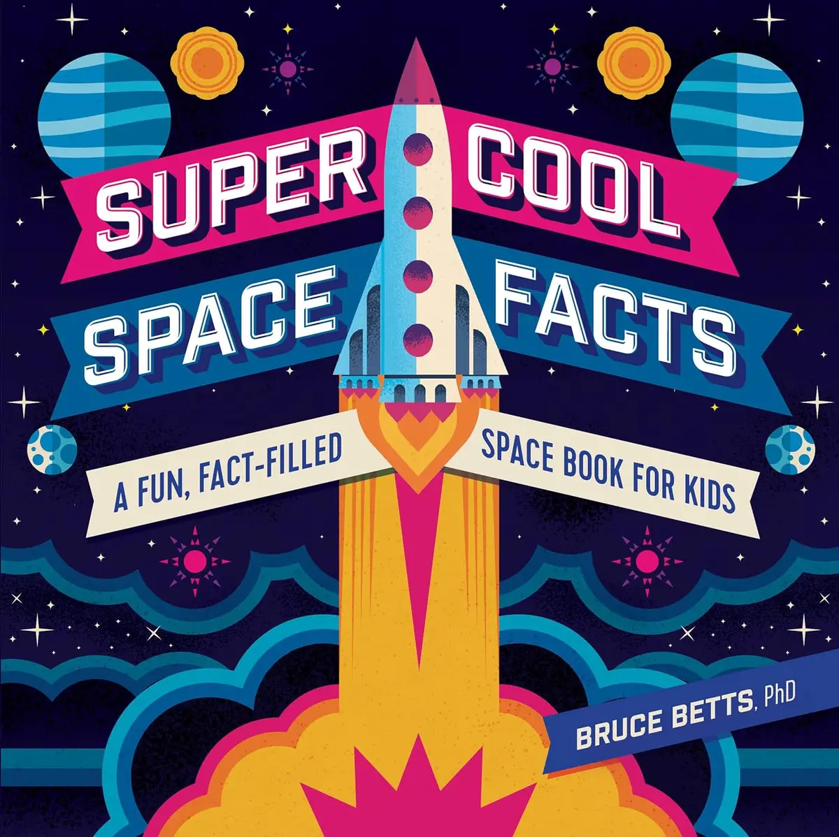 Super Cool Space Facts 1