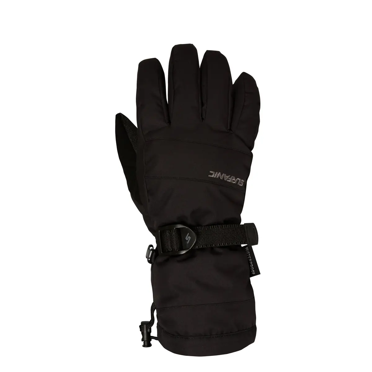 Surfanic Base Glove - Black 1