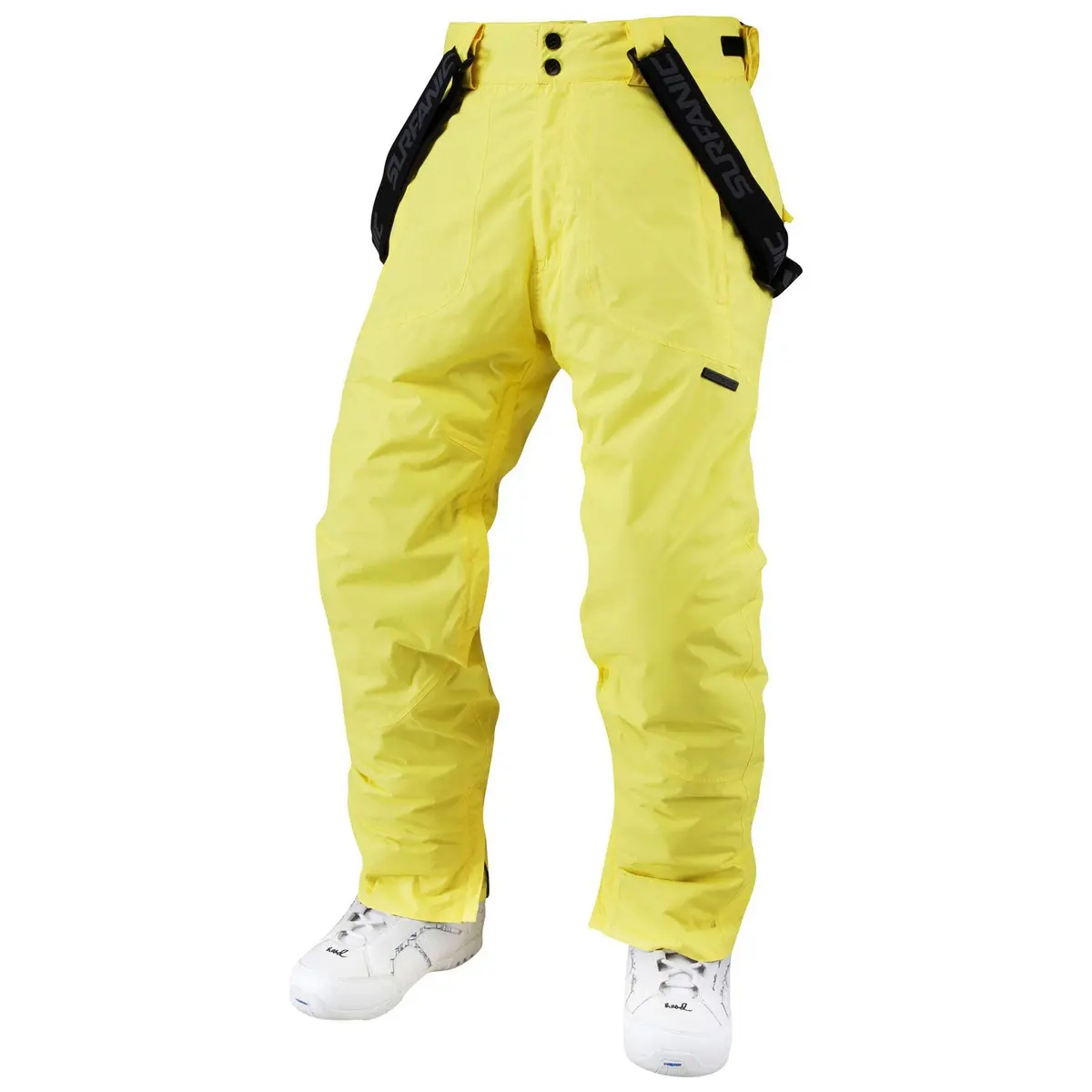 Surfanic Forward Pant - Yellow 1