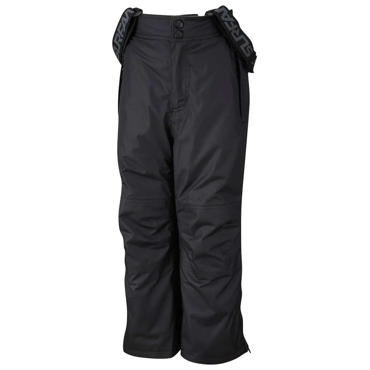 Surfanic Rocket Pant – Youth - Black 1
