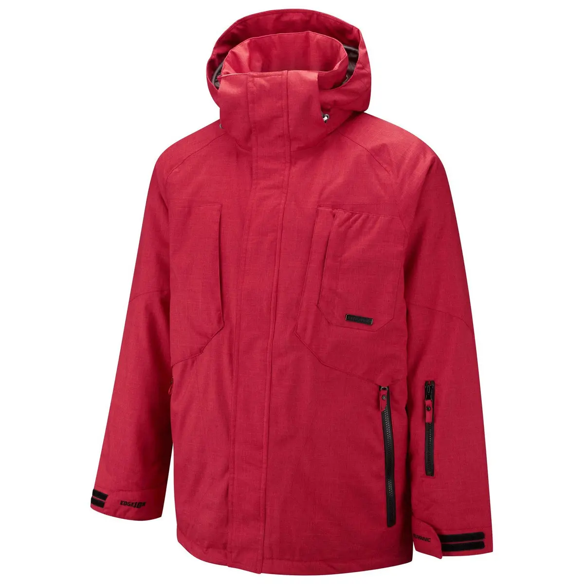 Surfanic Stockade Jacket - Red 1