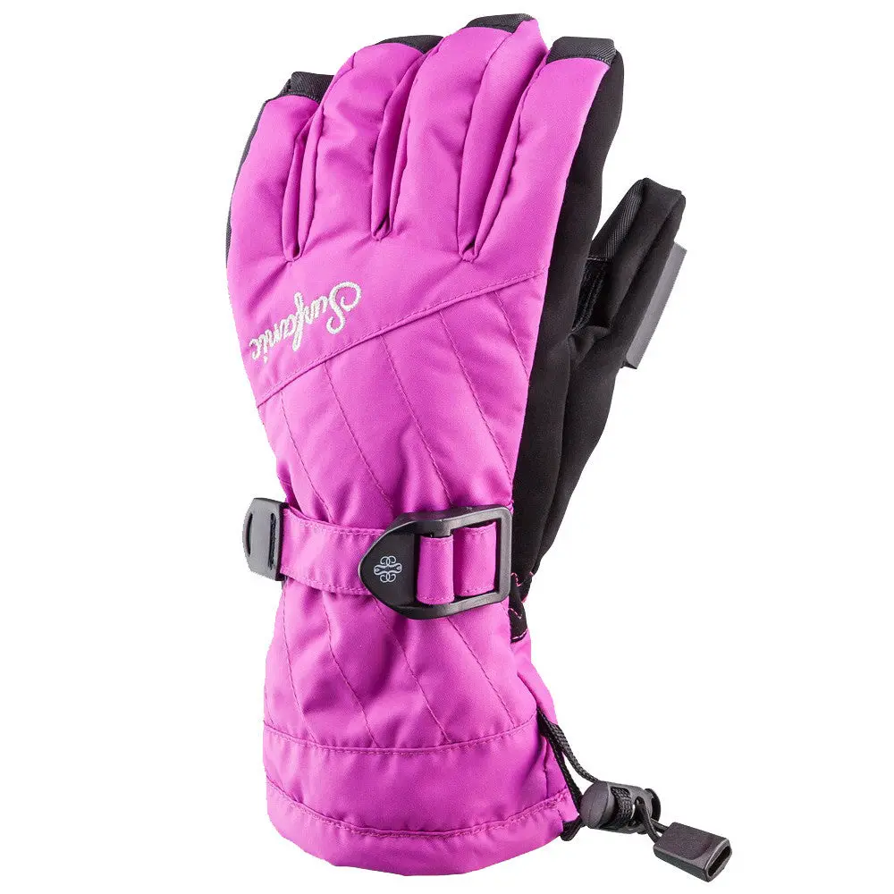 Surfanic Feeler Glove – Women's - Fuschia 1