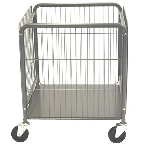 Bottle Return Cart - Wanzl 1