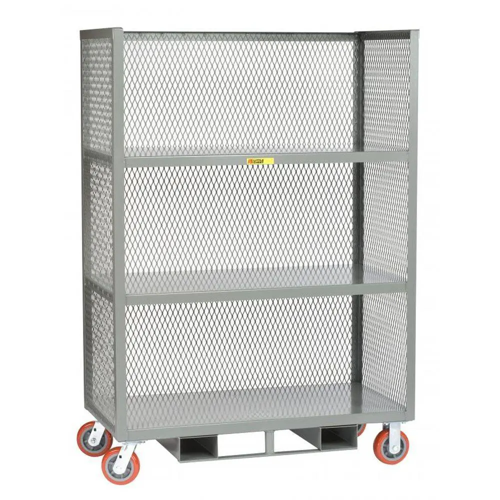 Forkliftable Order Picking Truck 1