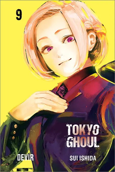 Tokyo Ghoul - Vol 09 1