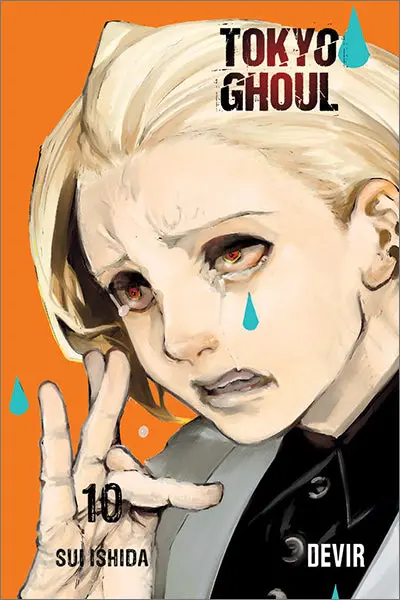 Tokyo Ghoul - Vol 10 1